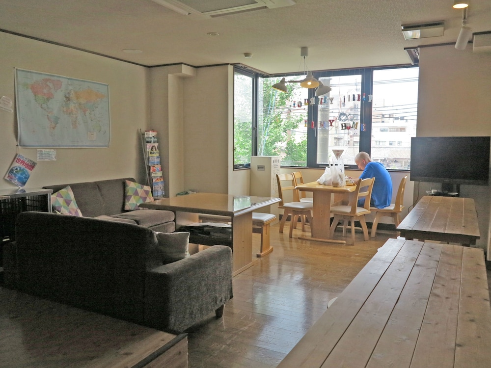 ジェイホッパーズ京都ゲストハウス 京都