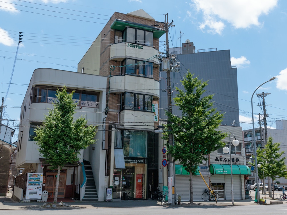 ジェイホッパーズ京都ゲストハウス 京都