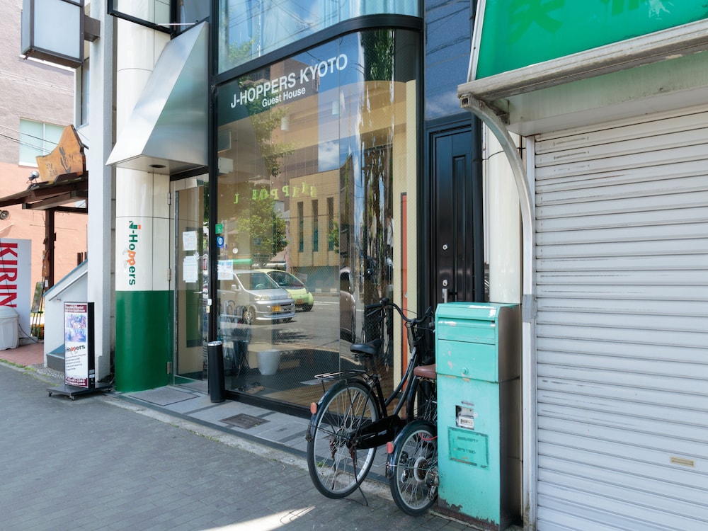 ジェイホッパーズ京都ゲストハウス 京都