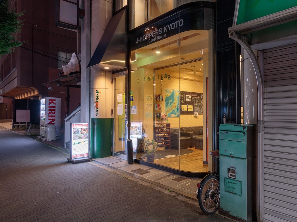 ジェイホッパーズ京都ゲストハウス 京都
