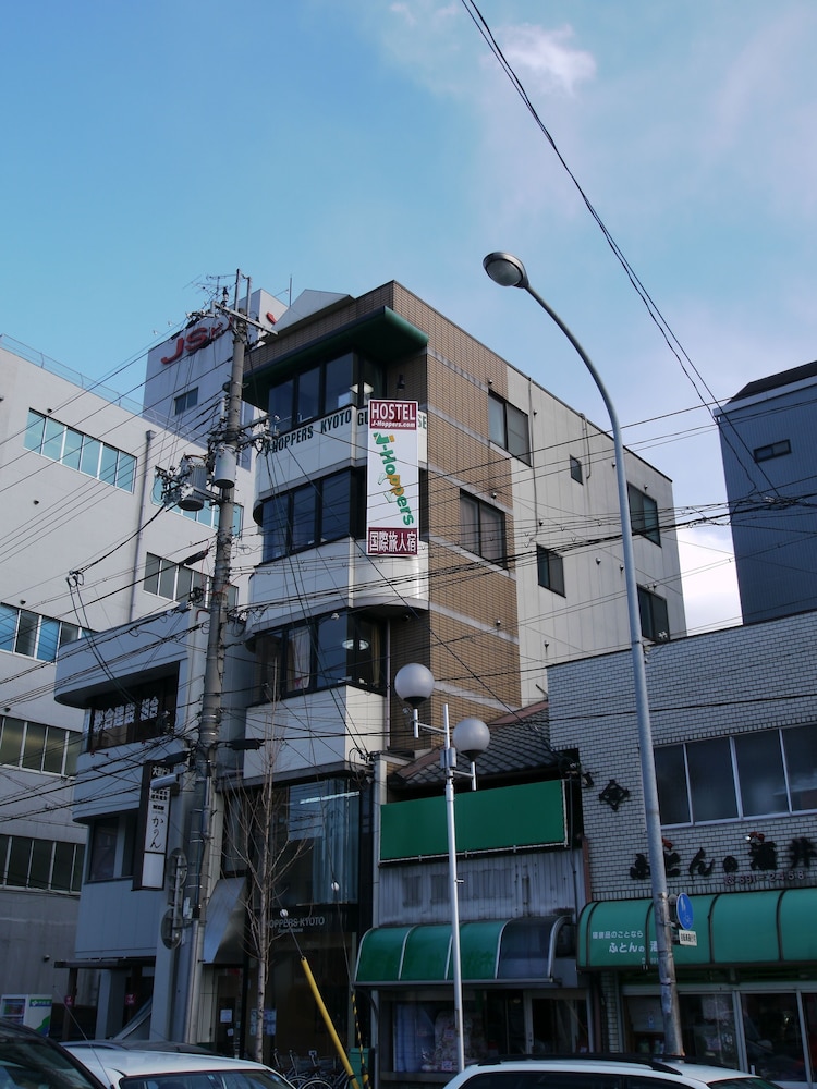 ジェイホッパーズ京都ゲストハウス 京都