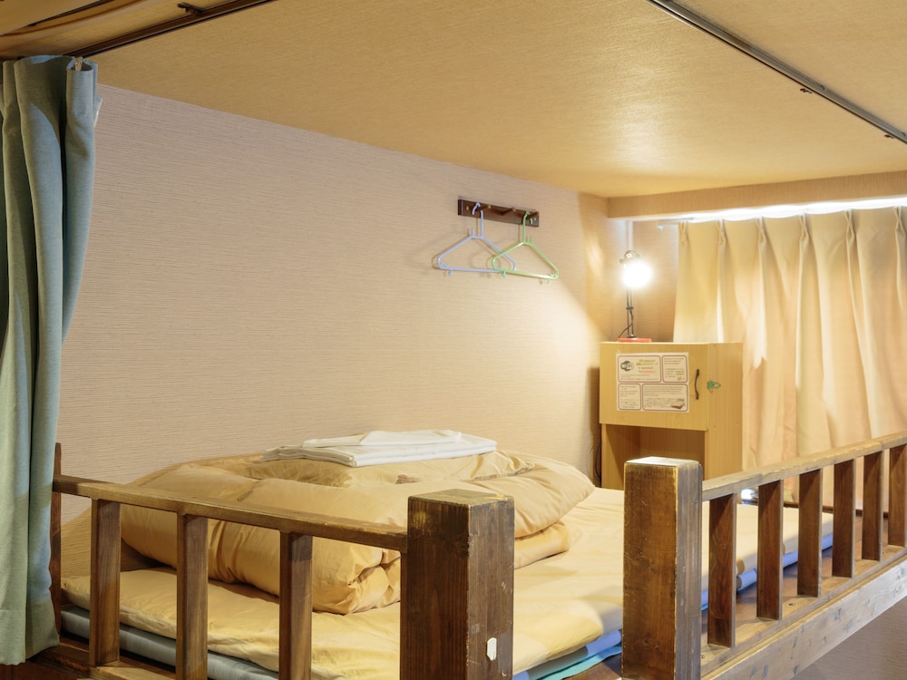 KYOTO HANA HOSTEL - 京都花宿 京都