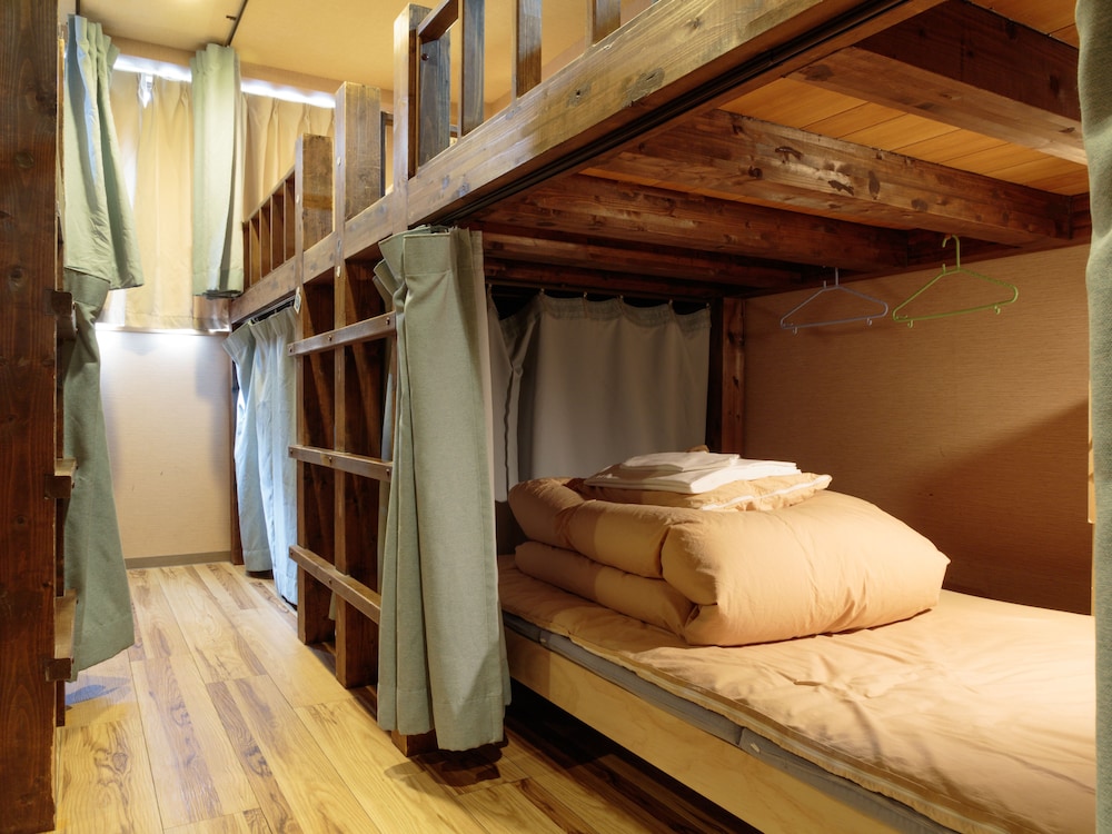KYOTO HANA HOSTEL - 京都花宿 京都