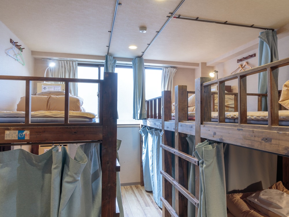 KYOTO HANA HOSTEL - 京都花宿 京都