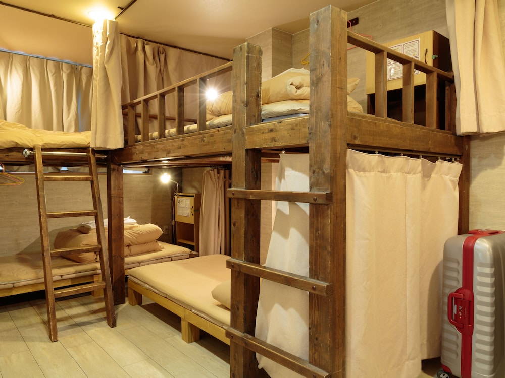 KYOTO HANA HOSTEL - 京都花宿 京都