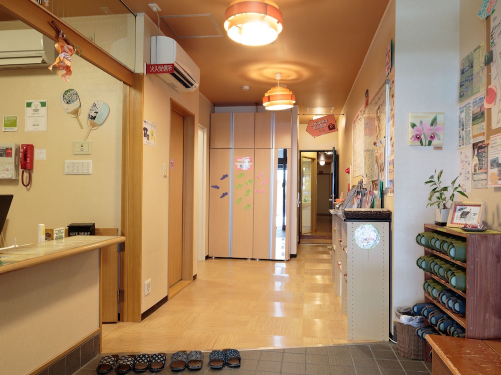 KYOTO HANA HOSTEL - 京都花宿 京都