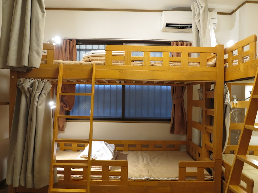 KYOTO HANA HOSTEL - 京都花宿 京都
