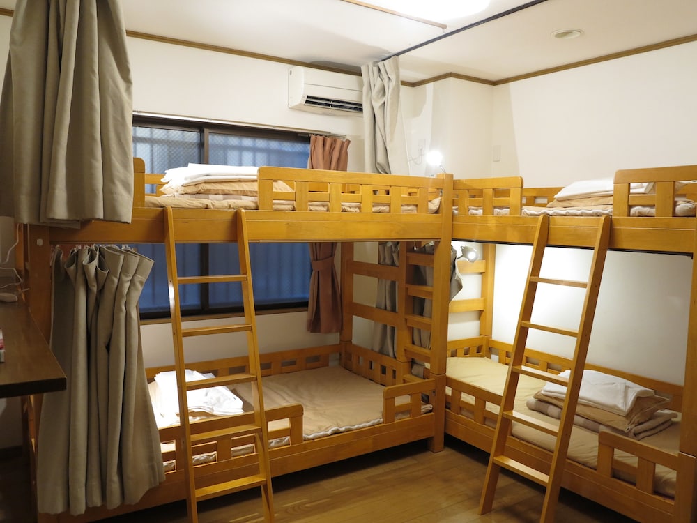 KYOTO HANA HOSTEL - 京都花宿 京都