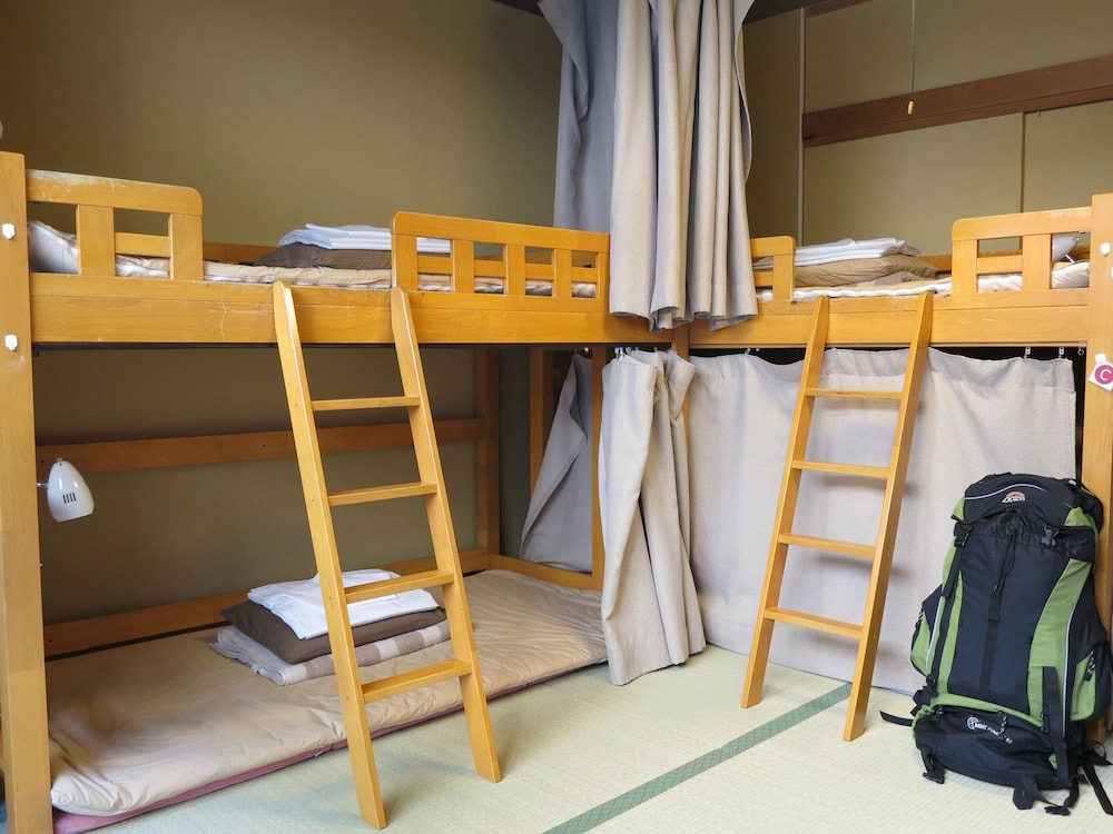 KYOTO HANA HOSTEL - 京都花宿 京都
