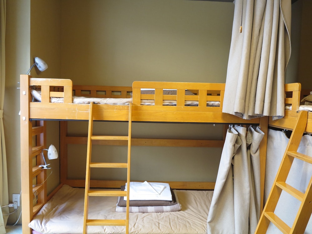 KYOTO HANA HOSTEL - 京都花宿 京都