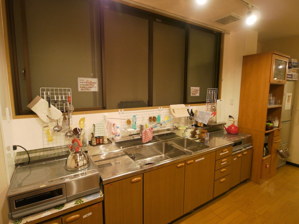 KYOTO HANA HOSTEL - 京都花宿 京都