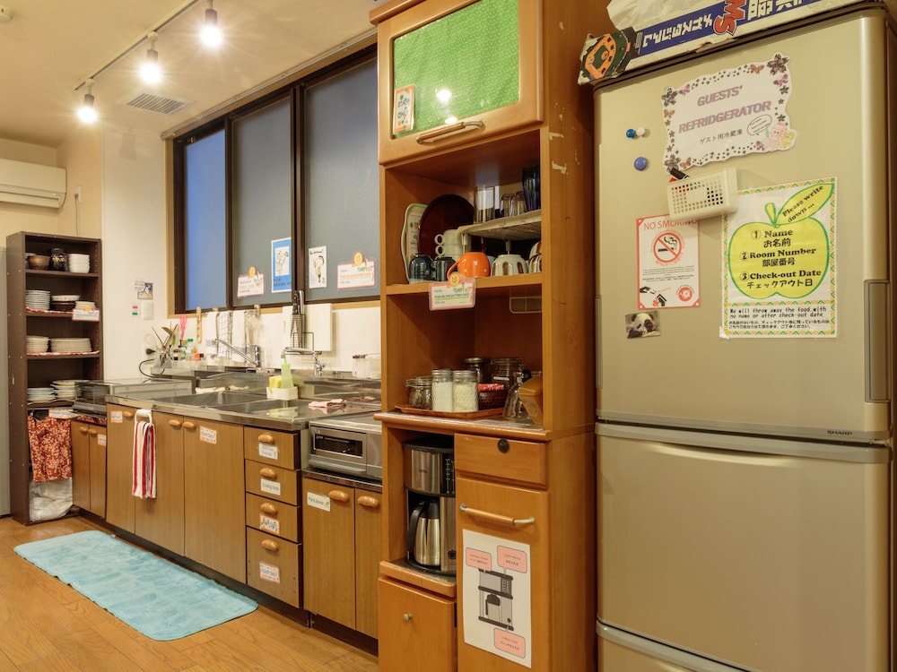 KYOTO HANA HOSTEL - 京都花宿 京都