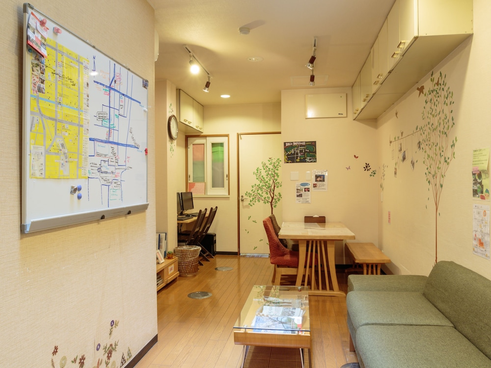 KYOTO HANA HOSTEL - 京都花宿 京都