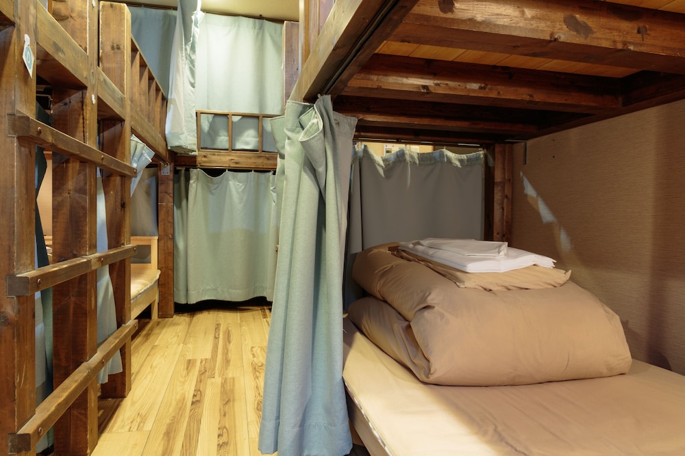 KYOTO HANA HOSTEL - 京都花宿 京都