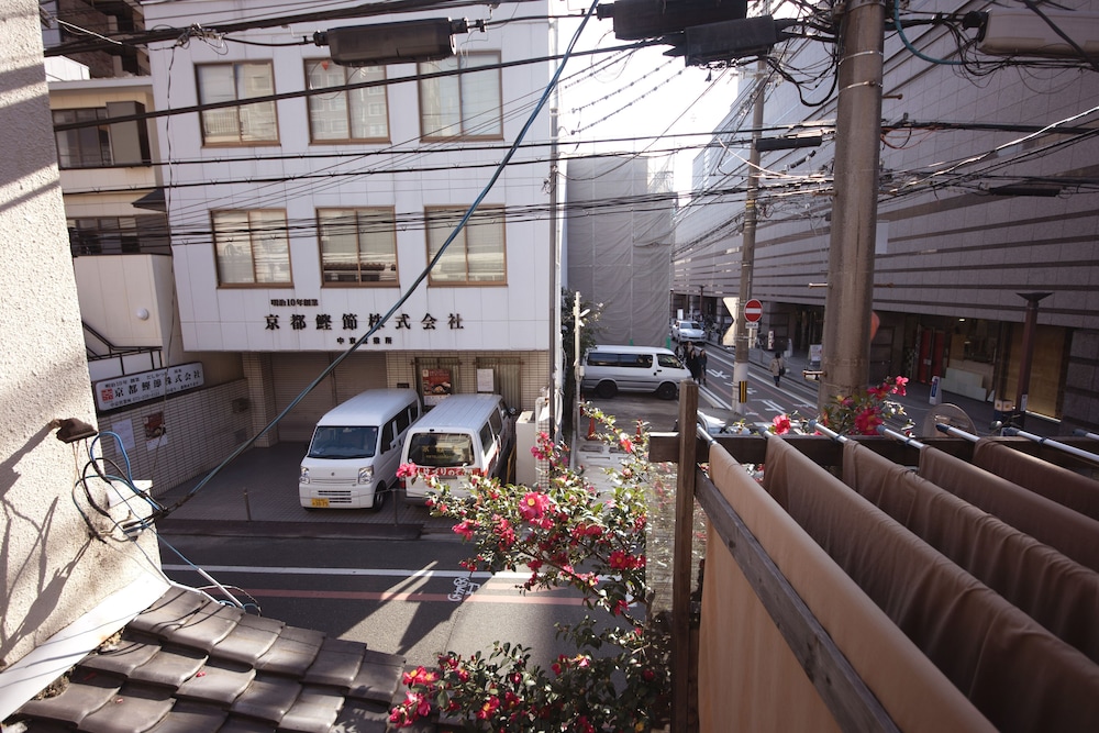 ゲストハウスゆるる 京都