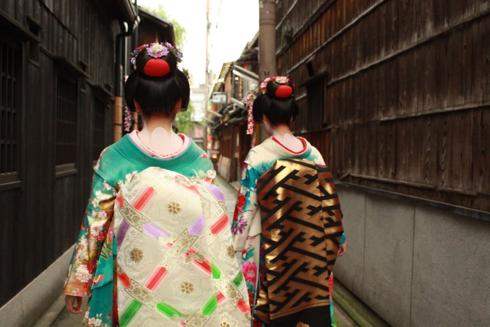お宿 清水 七福 京都
