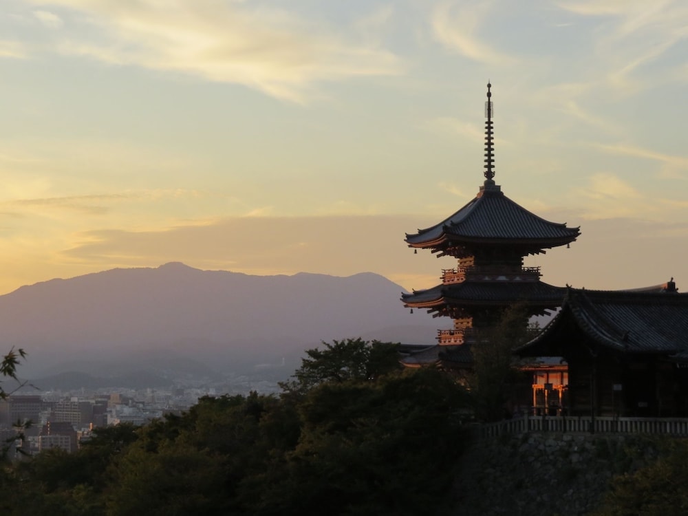お宿 清水 七福 京都