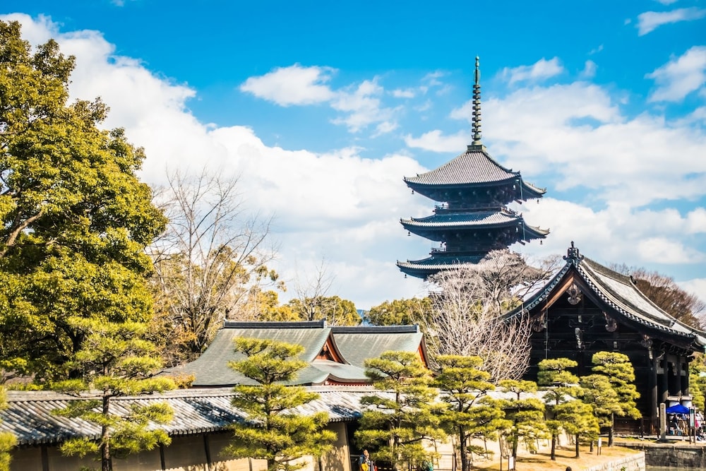 お宿 清水 七福 京都