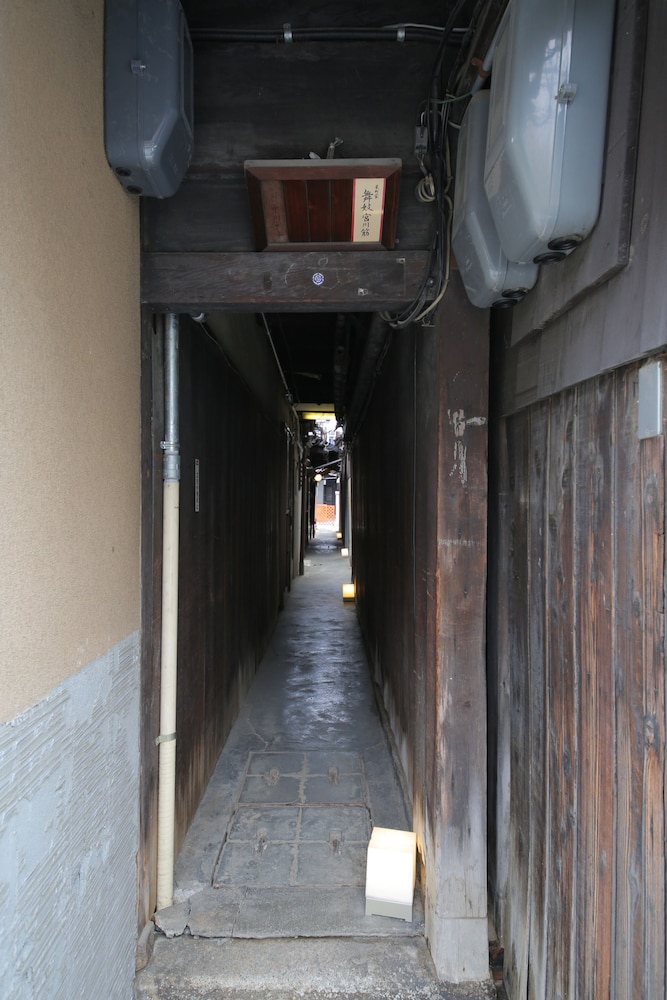 京町家 舞妓宮川筋 京都