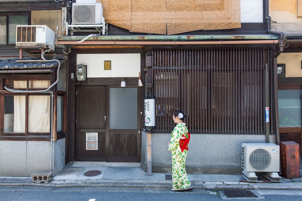 NAO炬乃座 別邸 麩屋町 京都