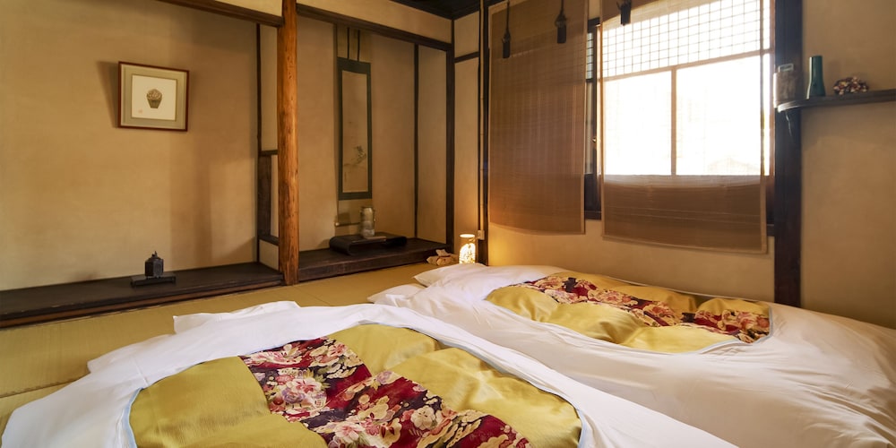 NAO炬乃座 大宮五条邸 京都