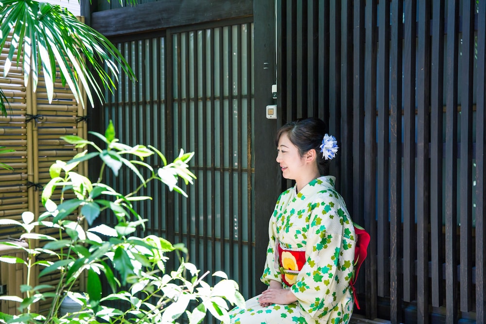 NAO炬乃座 大宮五条邸 京都