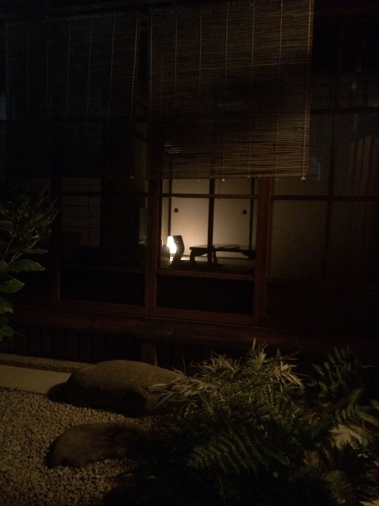 京都の町家宿 松庵 京都