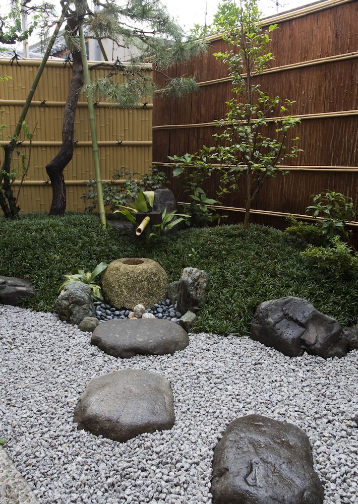 京都の町家宿 松庵 京都