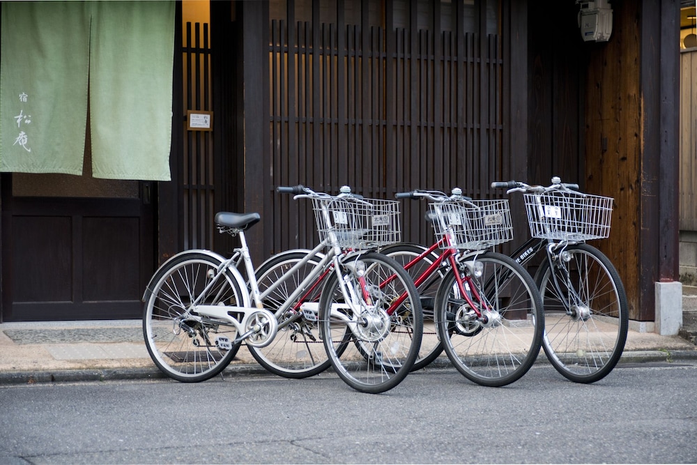 京都の町家宿 松庵 京都