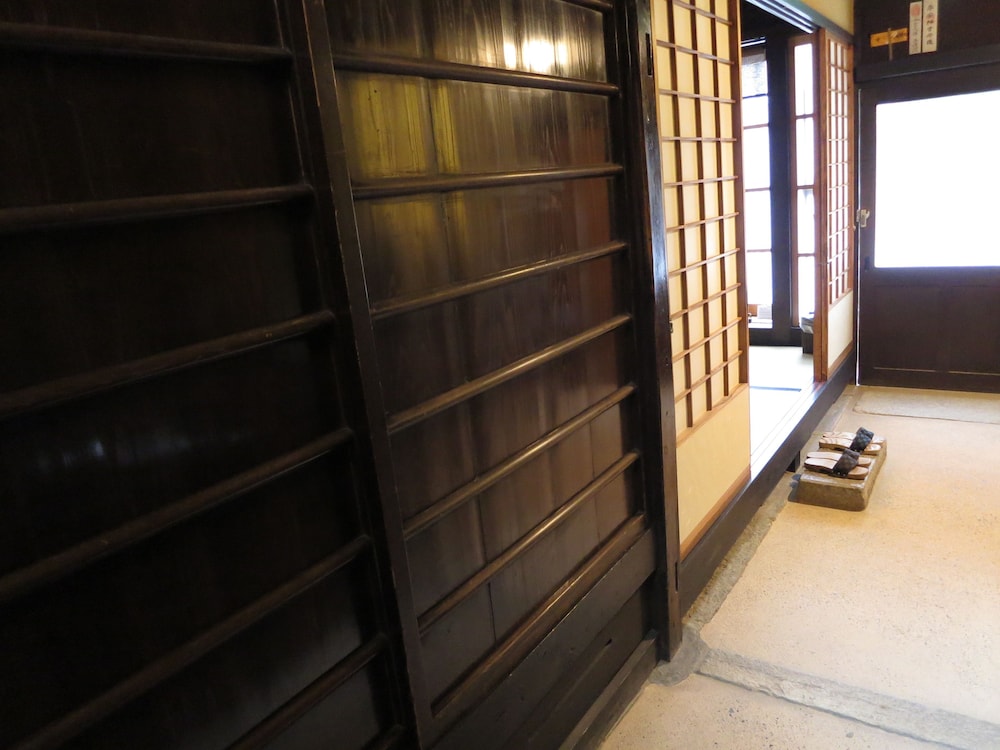 京都の町家宿 松庵 京都