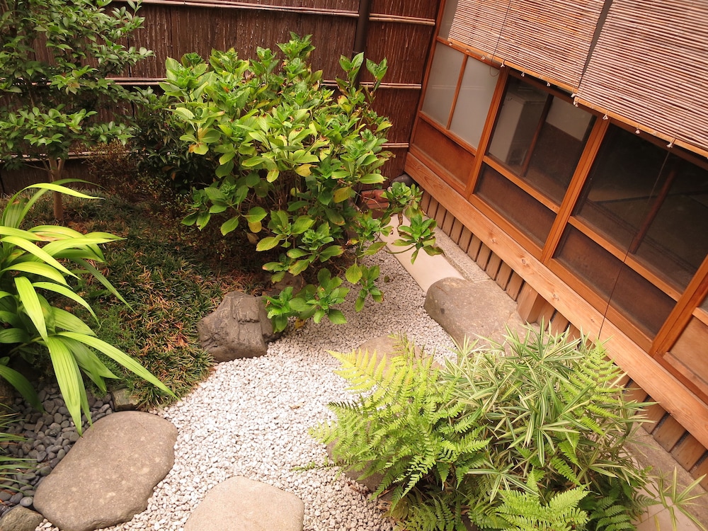 京都の町家宿 松庵 京都