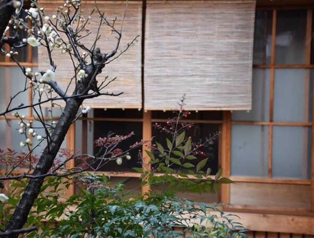 京都の町家宿 松庵 京都
