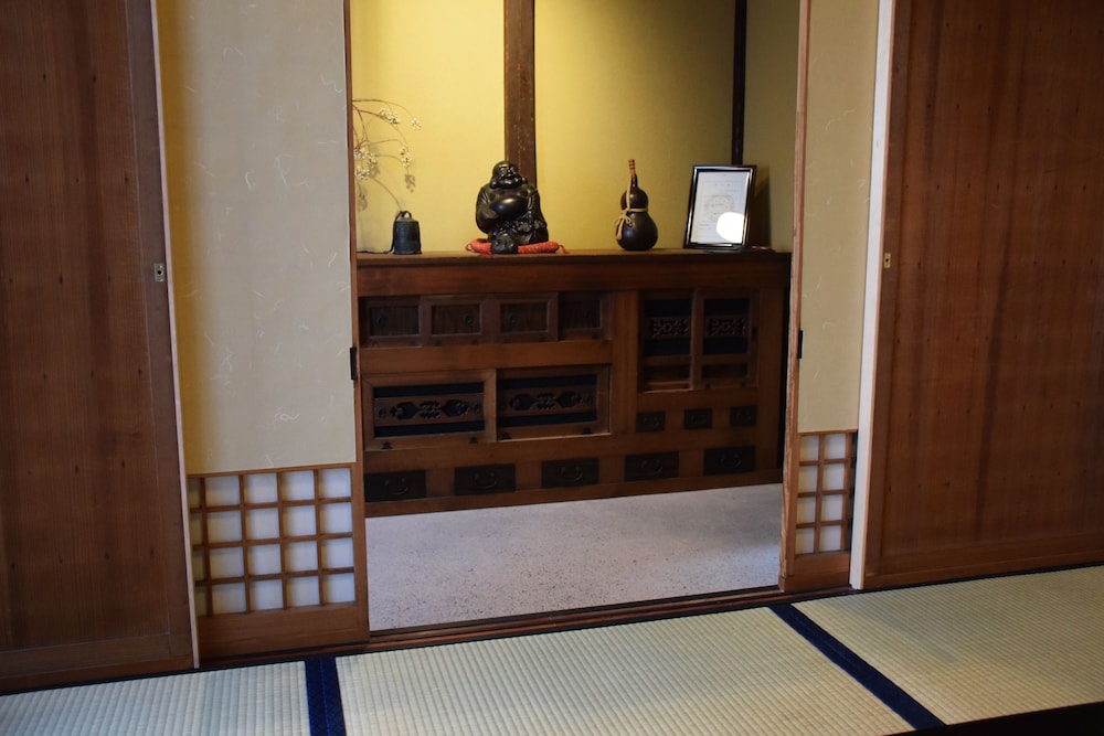 京都の町家宿 松庵 京都
