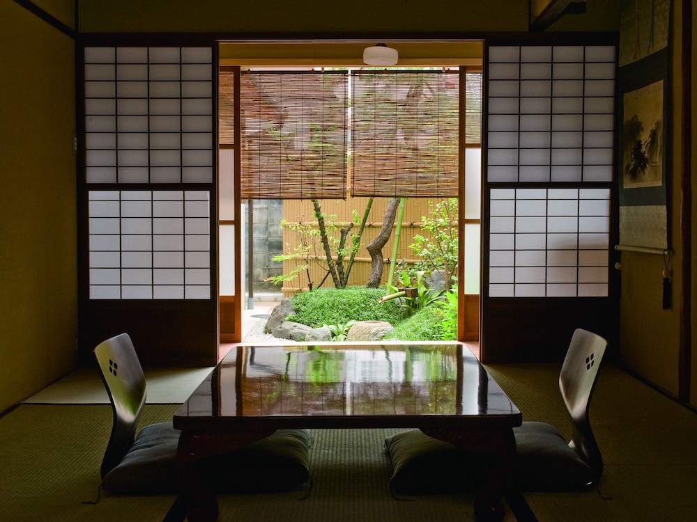 京都の町家宿 松庵 京都
