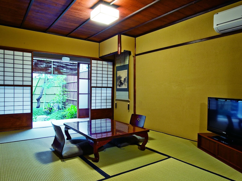 京都の町家宿 松庵 京都