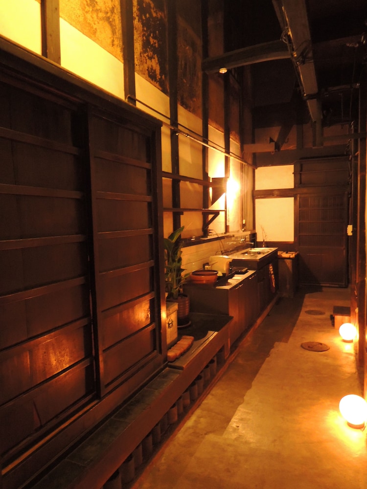 京都の町家宿 三条宿 京都