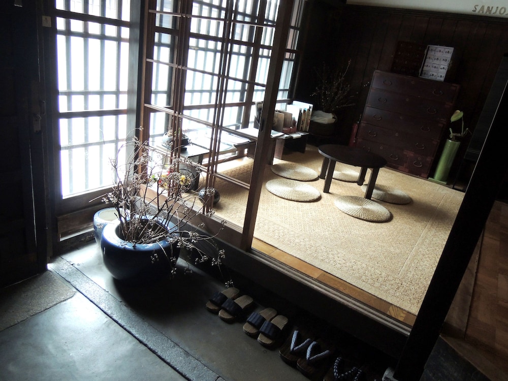 京都の町家宿 三条宿 京都