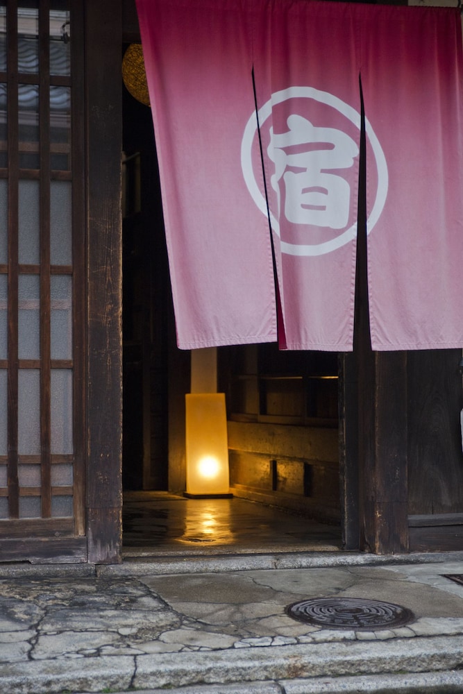 京都の町家宿 三条宿 京都