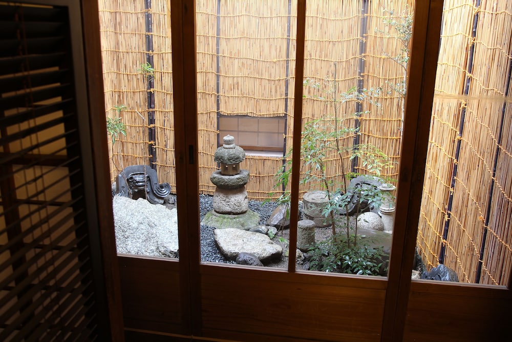 京都の町家宿 三条宿 京都