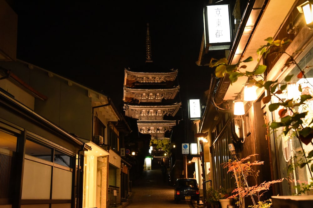 井筒ホテル 京都 河原町三条 京都