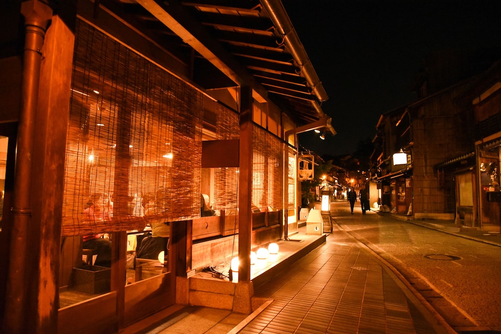 井筒ホテル 京都 河原町三条 京都