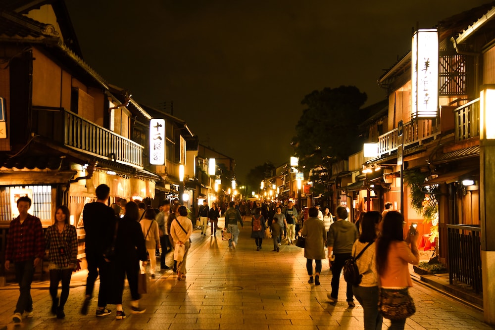 井筒ホテル 京都 河原町三条 京都
