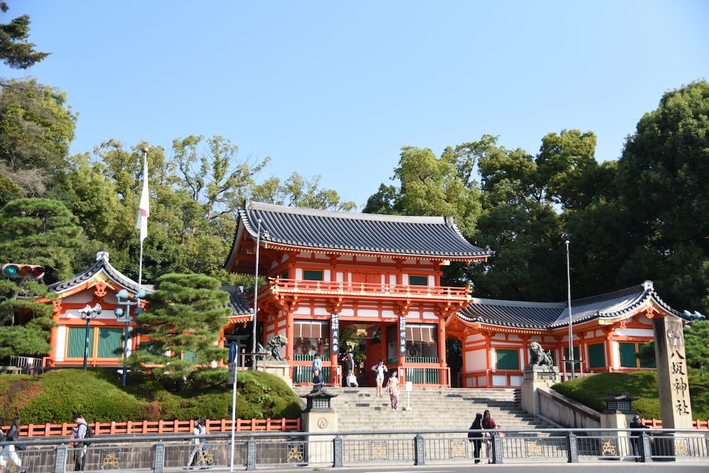 井筒ホテル 京都 河原町三条 京都
