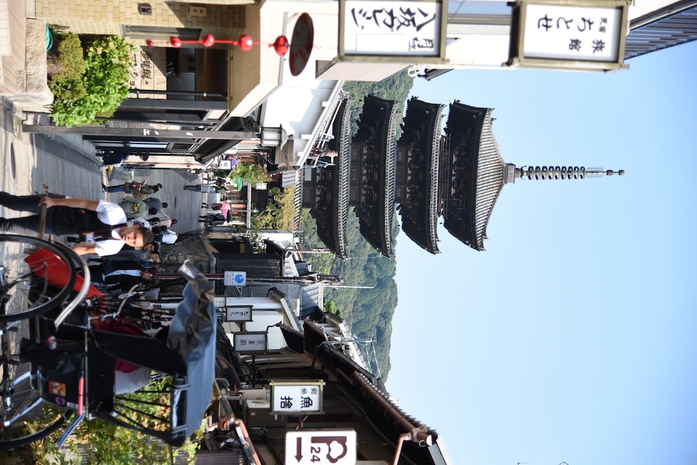 井筒ホテル 京都 河原町三条 京都