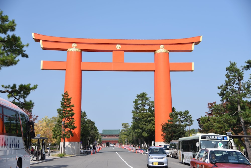井筒ホテル 京都 河原町三条 京都