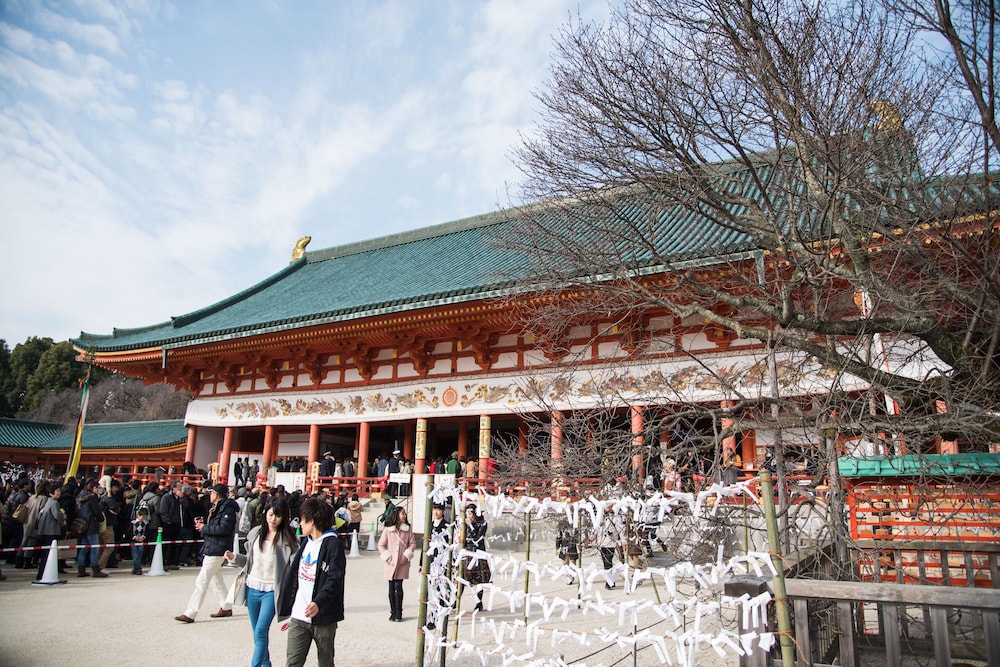 井筒ホテル 京都 河原町三条 京都