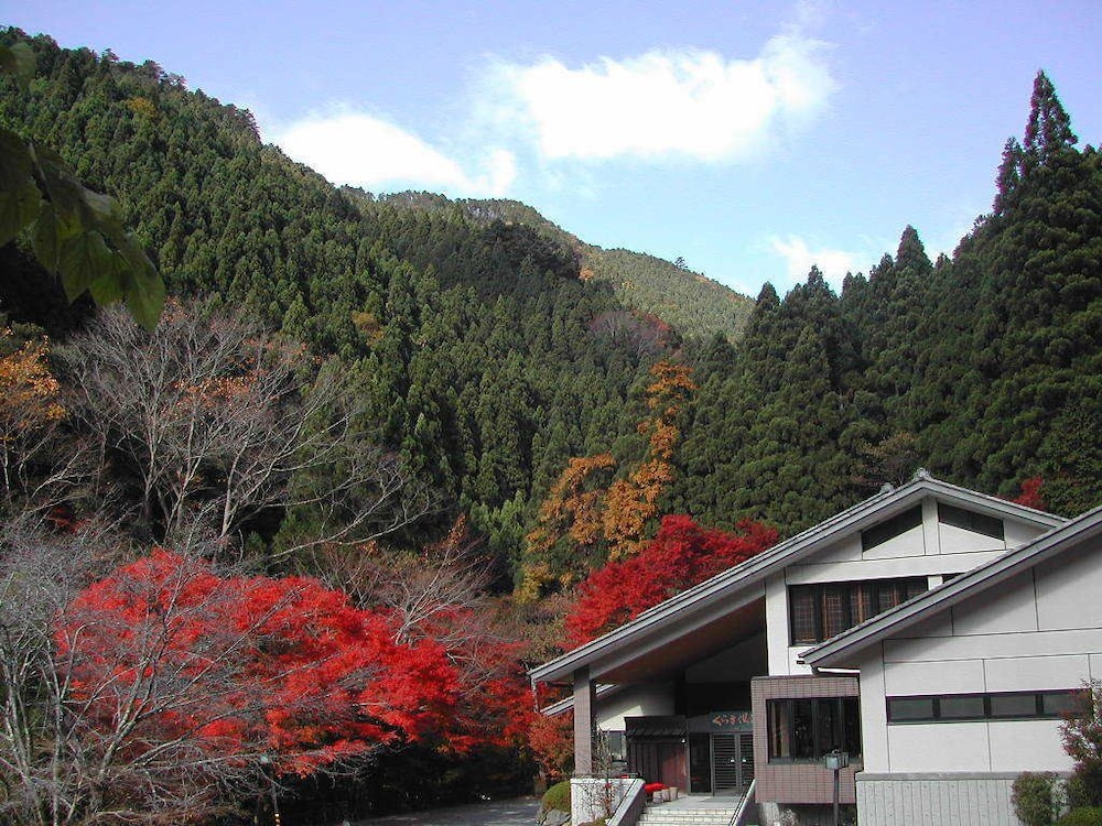 くらま温泉 京都