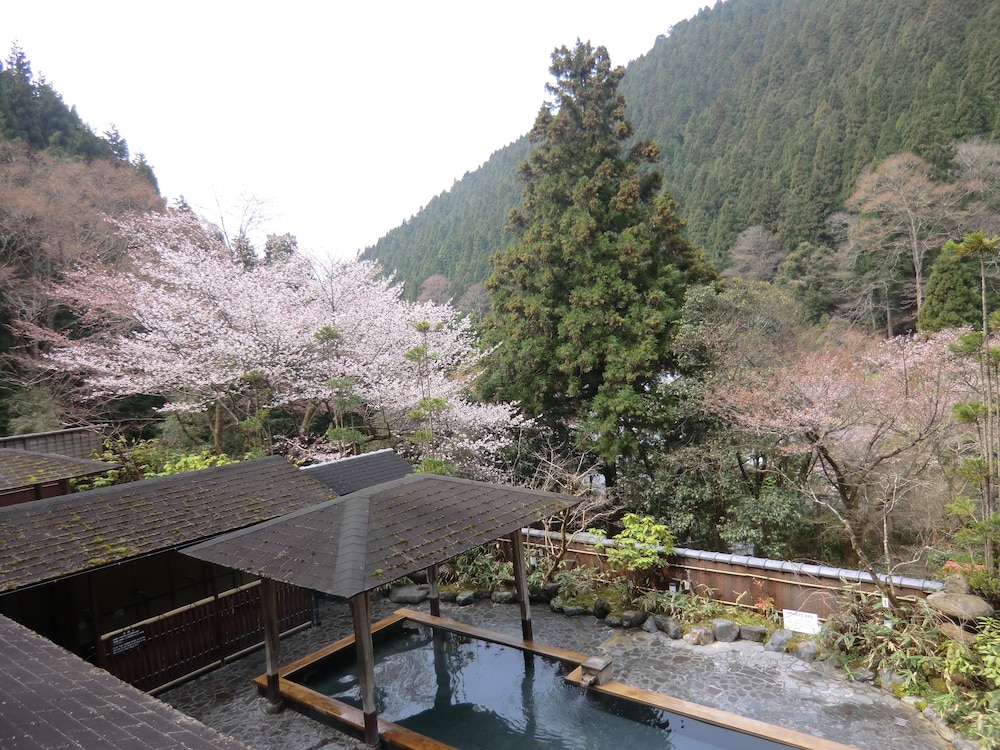 くらま温泉 京都