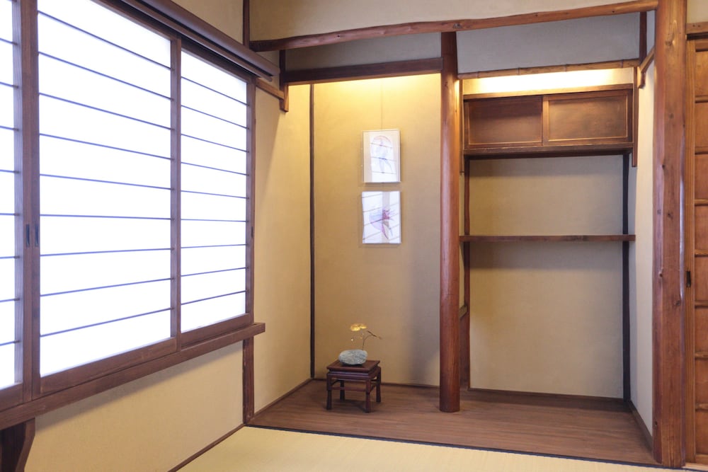 ウサギノネドコ 京都