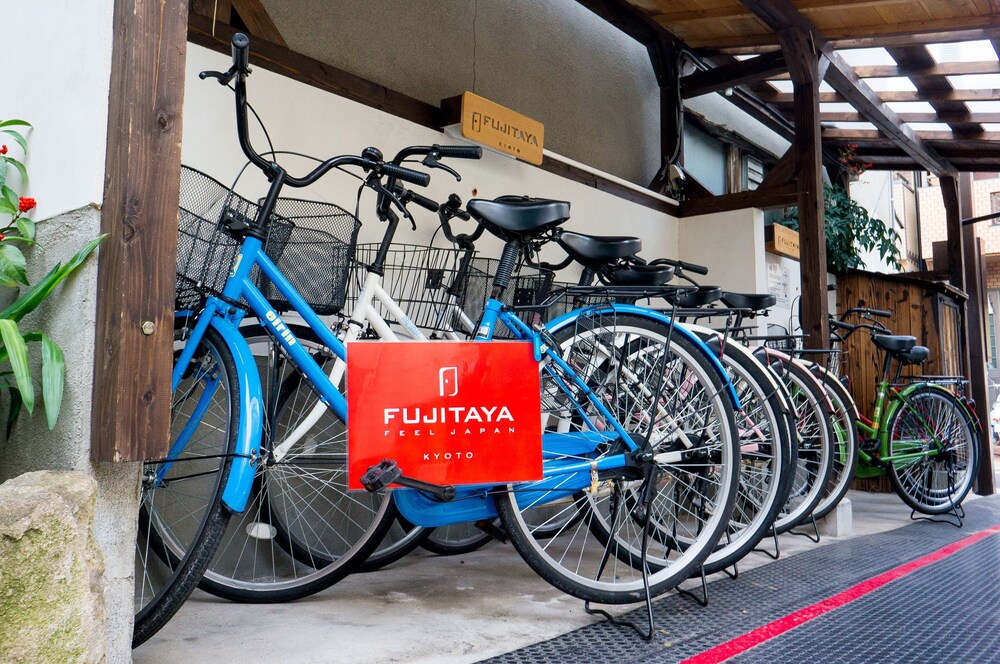 FUJITAYA KYOTO 京都